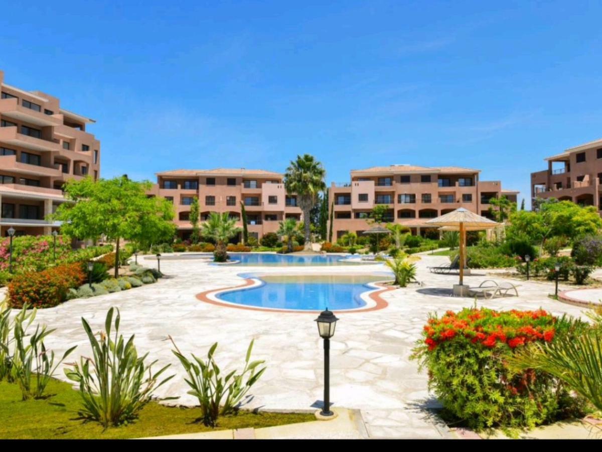 Aphrodite Gardens Appartement